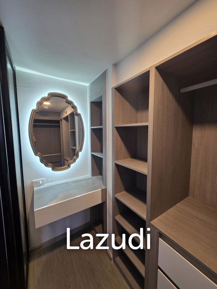 รูป Stylish 1-Bedroom Condo in Hua Mak Bangkok - รูปที่ 12/12