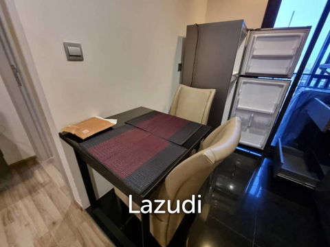 1 Bedroom 1 Bathroom 26 SQ.M THE LINE Jatujak - Mochit