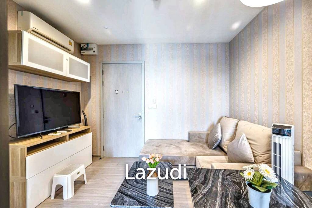 picture 1 Bedroom 1 Bathroom 30 Sq.m Life Sukhumvit 62 - 2/8