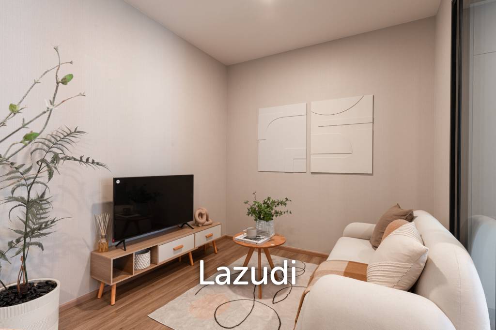 picture 1 Bed 34.48 SQ.M The Stage Mindscape Ratchada - Huaikwang - 7/16