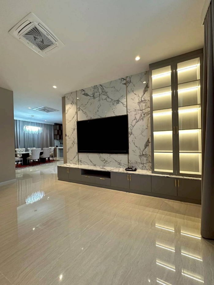 รูป 🟠ให้เช่าบ้าน - 4 ห้องนอน 315 ตร.ม. ที่ Perfect Masterpiece Sukhumvit 77 - รูปที่ 6/28