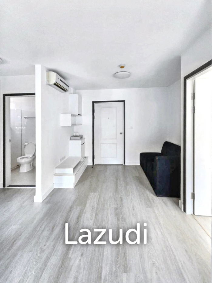 รูป 2 Bed 2 Bath 50 SQ..M I CONDO Sukhumvit 103 - รูปที่ 2/7