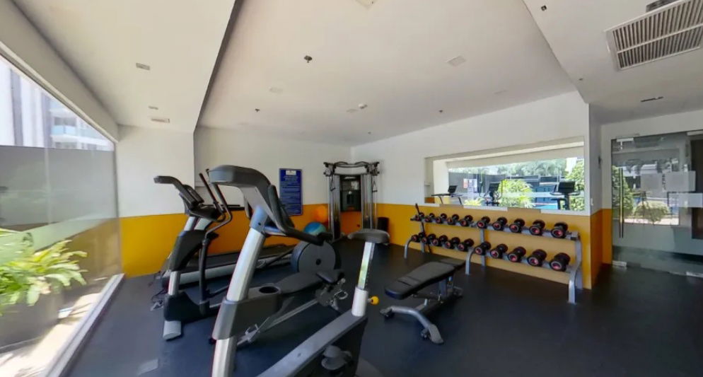 picture ⛵ Nam Talay ⛵ Foreinger quota / Pool view / 7F / Studio room for quick sale彡 - 11/11