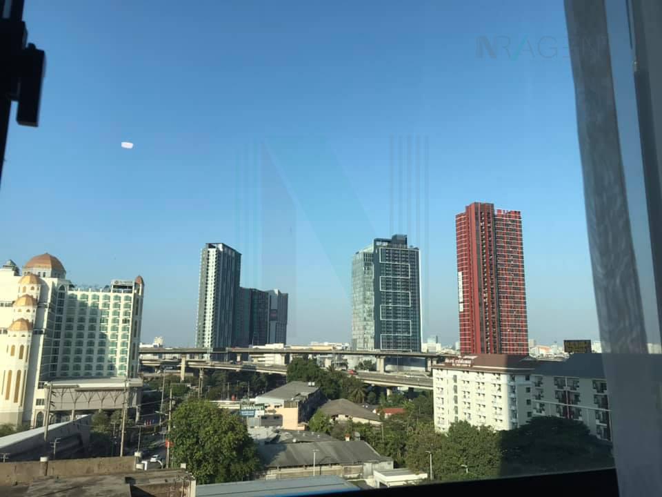 picture 🎊 For rent condo THE PRIVACY RAMA 9 Building 1, Floor 8,1 bed room, Room size 27.00 sqm - 3/8