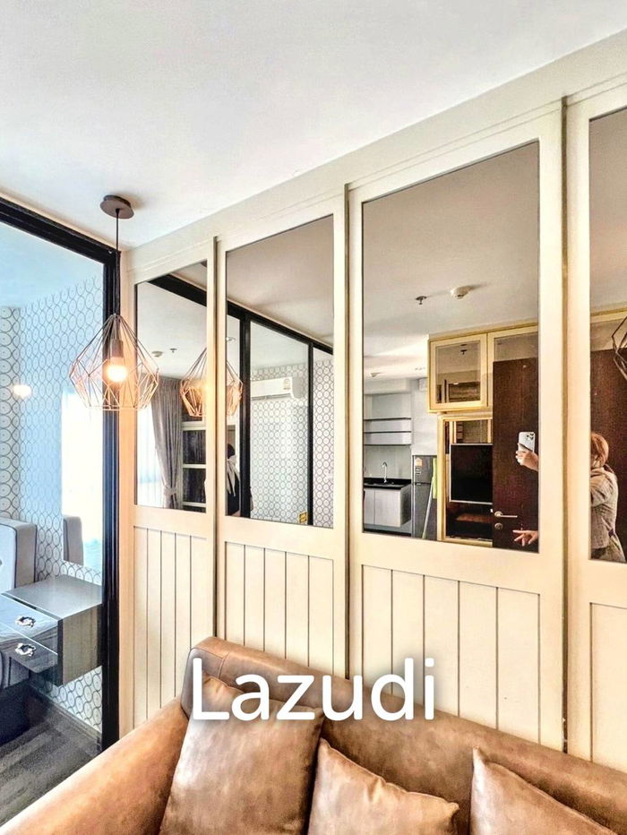 picture 1 Bed 1 Bath 26 SQ.M The Base Park East Sukhumvit 77 - 5/16