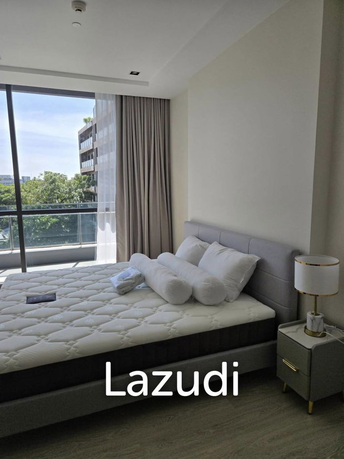 รูป 53 sqm modern 1 bedroom condo at The Room Sukhumvit 38 Phra Khanong Bangkok - รูปที่ 3/7