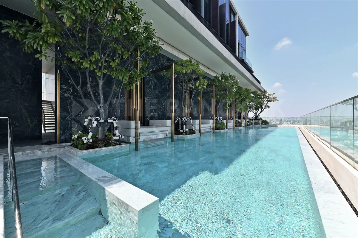 รูป 28 Chidlom 🌟 ห้องใหญ่ เฟอร์บิวอินครบ พร้อมเข้าอยู่ 💚 ใกล้ BTS ชิดลม - รูปที่ 5/7