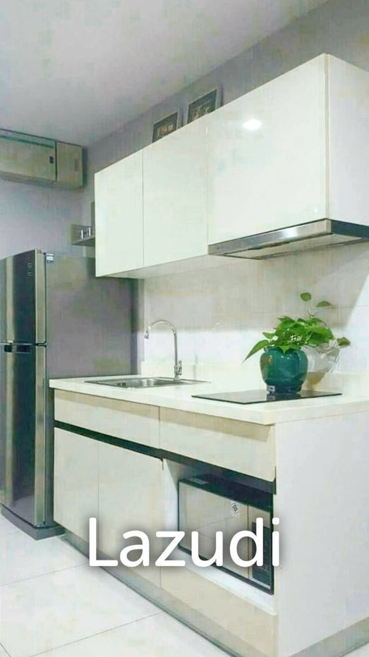 รูป 1 Bed 1 Bath 35 SQ.M The President Sukhumvit - รูปที่ 6/13