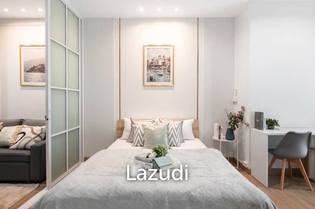 รูป 1 Bed 1 Bath 42 SQ.M Baan Sathorn Chaopraya - รูปที่ 5/9