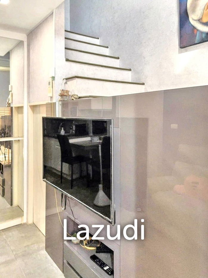 รูป 1 Bedroom 1 Bathroom 39 SQ.M Beyond Sukhumvit - รูปที่ 8/12