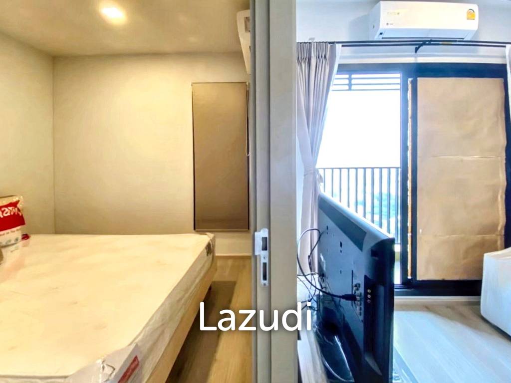 picture 1 Bedroom 1 Bathroom 30 SQ.M Metris Ladprao - 3/13