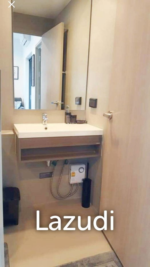 รูป 1 Bed 1 Bath 29 SQ.M Whizdom Connect Sukhumvit - รูปที่ 8/9