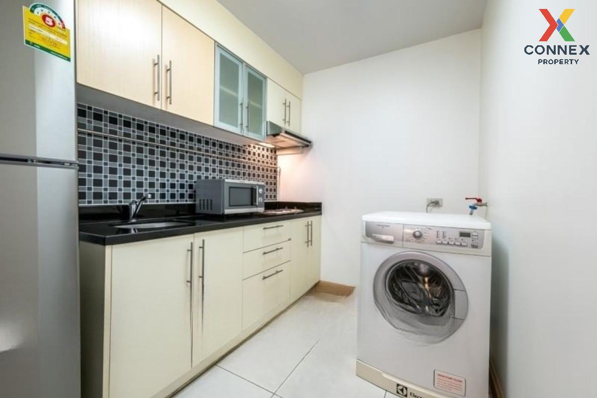 รูป เช่าคอนโด  ศุภาลัย ริเวอร์ เพลส บางลำภูล่าง เขต คลองสาน กรุงเทพ CX-99771 ✅ ทักไลน์ @connexproperty ตอบทันที ทีมงานมืออาชีพ ✅ - รูปที่ 9/12