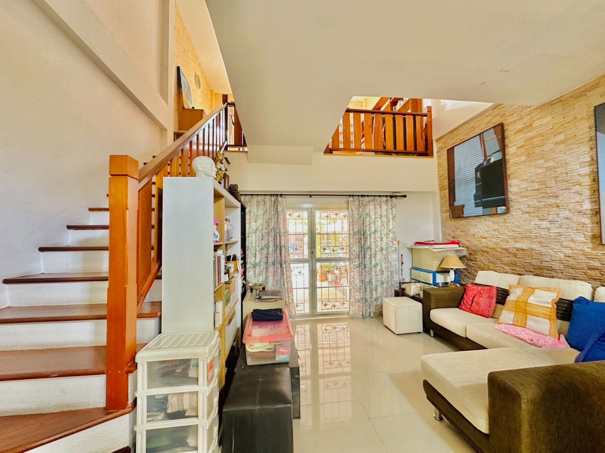 รูป ทาวน์เฮ้าส์ 3 ชั้น ราคาน่ากดส่อง!! ขาย ทาวน์เฮ้าส์ 3 ชั้น โครงการนวนิช ปากเกร็ด เนื้อที่ 20.20 ตร.ว. 3 ห้องนอน 3 ห้องน้ำ - รูปที่ 6/29