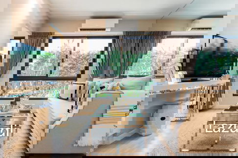 Low-Rise Luxury. High-Width Living. Sukhumvit 22