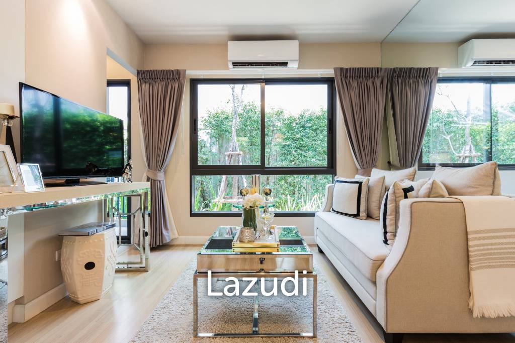 รูป Low-Rise Luxury. High-Width Living. Sukhumvit 22 - รูปที่ 1/5