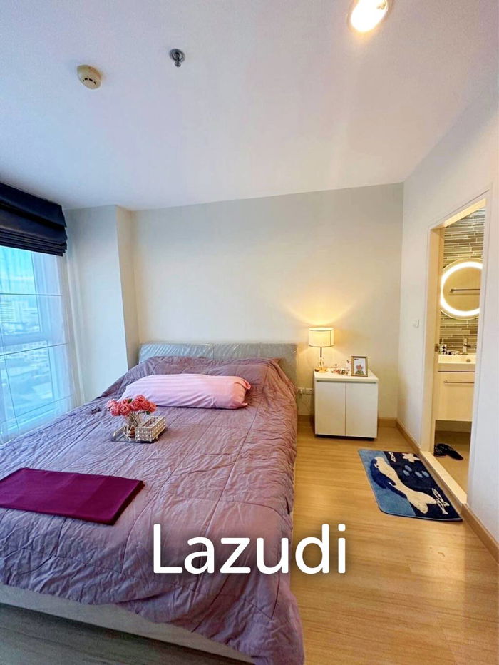 รูป 1 Bed 1 Bath 45 SQ.M Life @ Ladprao 18 - รูปที่ 5/10