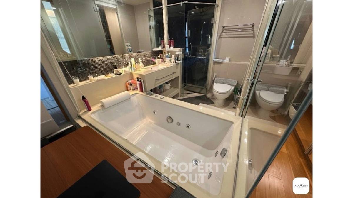 picture 1-BR Condo at The Address Sathorn near BTS Saint Louis (ID 2468590) - 3/7