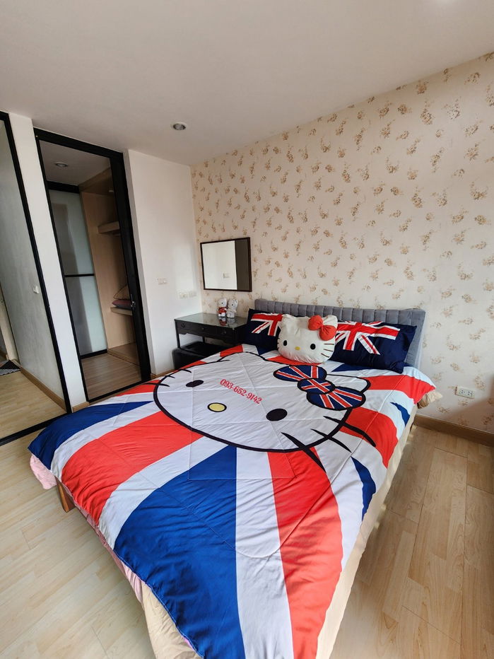 รูป 🌿🌿🌿 ให้เช่าคอนโด The Forest แจ้งวัฒนะ (( 37 ตรม / 6999 ต่อเดือน / ห้องสวย กว้างมาก  )) เยื้อง Major ปากเกร็ด - รูปที่ 2/12