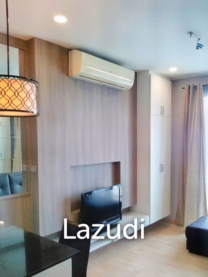รูป 1 Bed 1 Bath 40 SQ.M at Villa Sathorn - รูปที่ 3/12