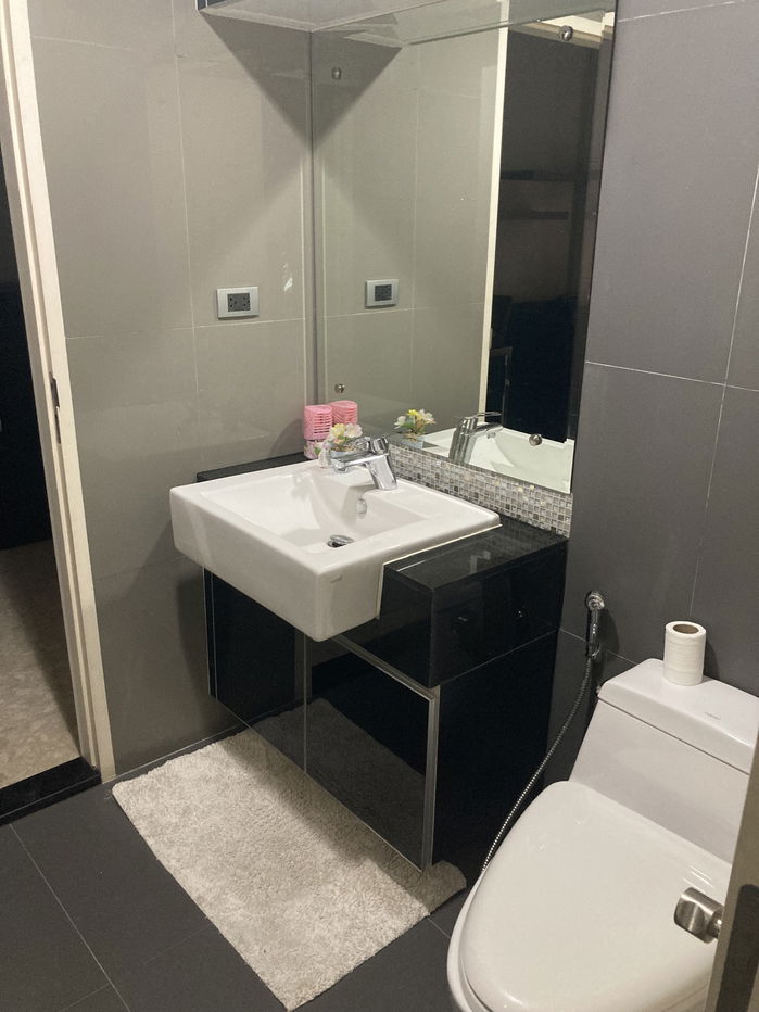 รูป 🟠ให้เช่าคอนโด - 1 ห้องนอน 45.39 ตร.ม. ที่ The Crest Sukhumvit 34 - รูปที่ 4/7