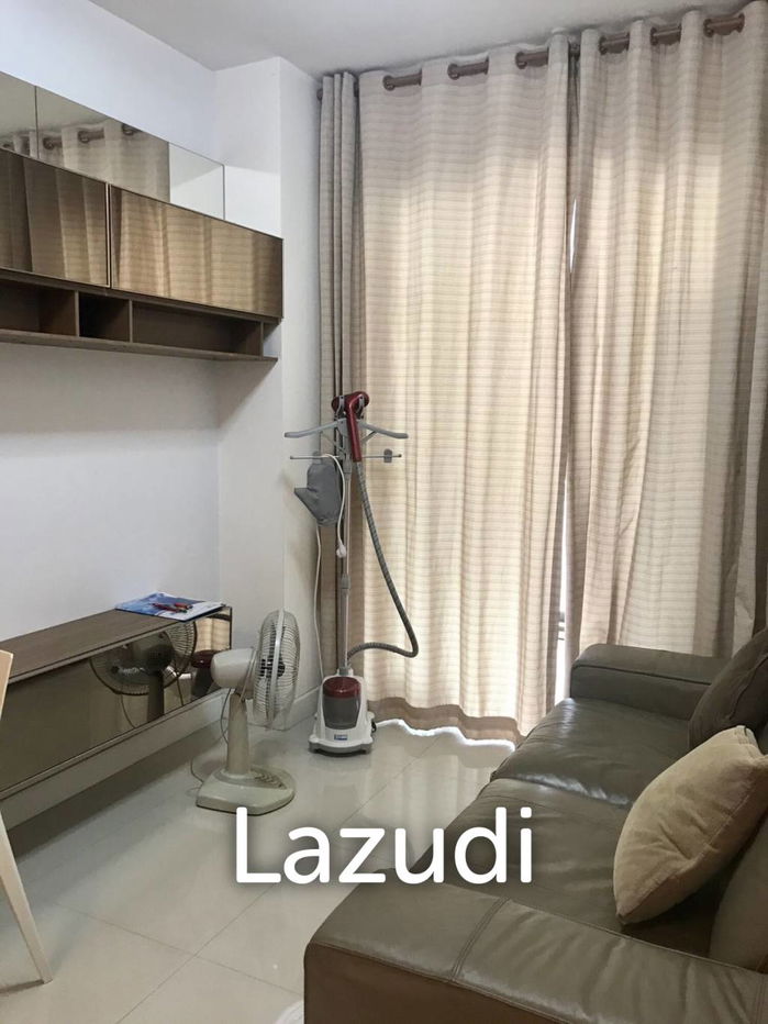 รูป 1 Bedroom 1 Bathroom 32 Sq.m Ideo Mix Sukhumvit 103 - รูปที่ 2/14