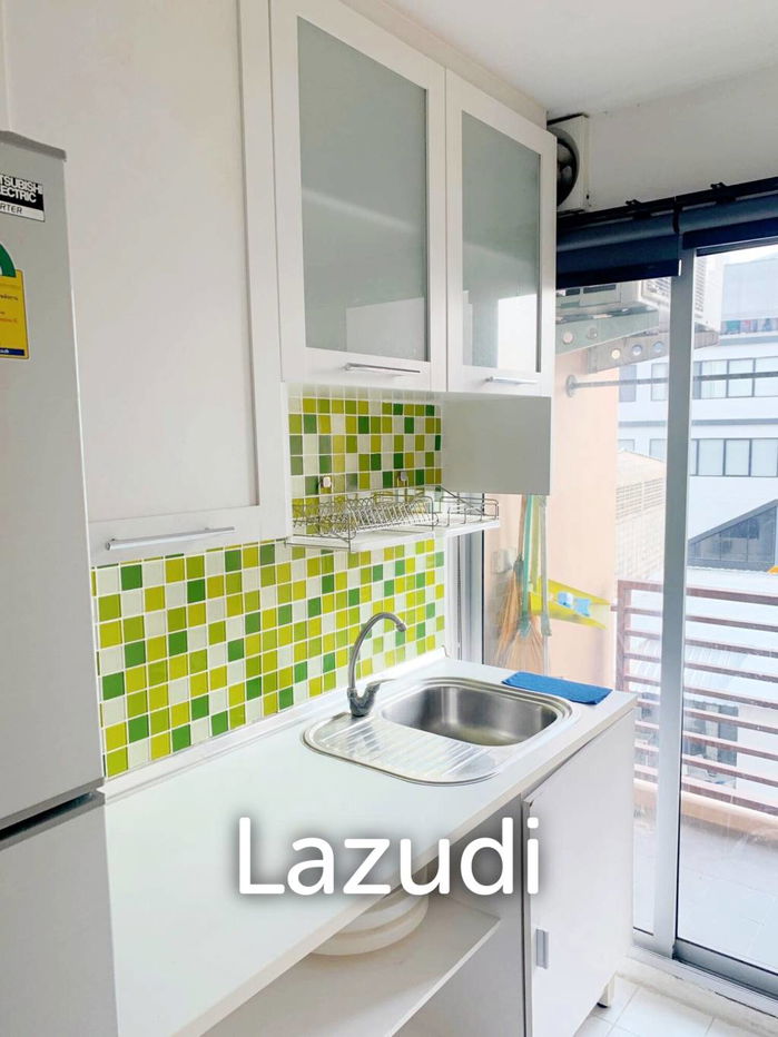 picture 1 Bed 1 Bath 30 SQ.M The Seed Phaholyothin - 6/7