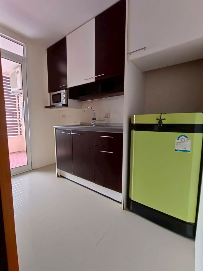 รูป ปล่อยเช่าคอนโด ทำเลดี ราคาน่ารัก คาร์พิเดี้ยมคอนโดระยอง (ตึกสีส้ม) ชั้น 7 - รูปที่ 3/9