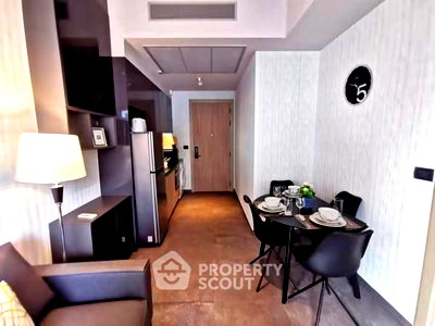 คอนโดให้เช่า : คอนโด 1-ห้องนอน ที่ เดอะ ลอฟท์ อโศก ใกล้ MRT เพชรบุรี (ID 2324829)