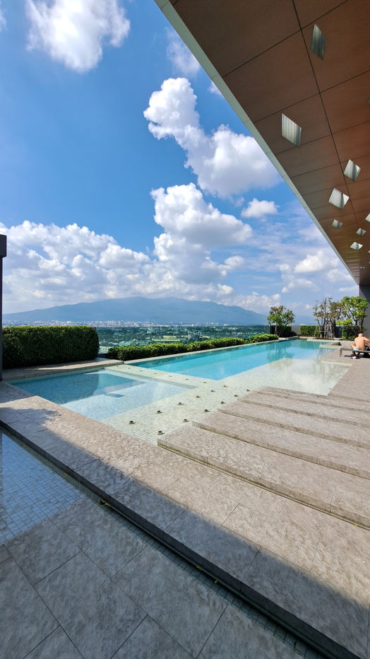 รูป ให้เช่า คอนโด Escent cpn เชียงใหม่ - ชั้น 10 โทร 082-532-3935 - รูปที่ 2/20