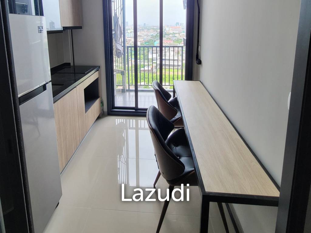 รูป 1 Bedroom 1 Bathroom 34 Sq.m THE LINE Wongsawang - รูปที่ 5/7