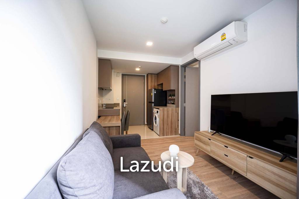 รูป 1 Bedroom 1 Bathroom 30 Sq.m Taka Haus - รูปที่ 2/12