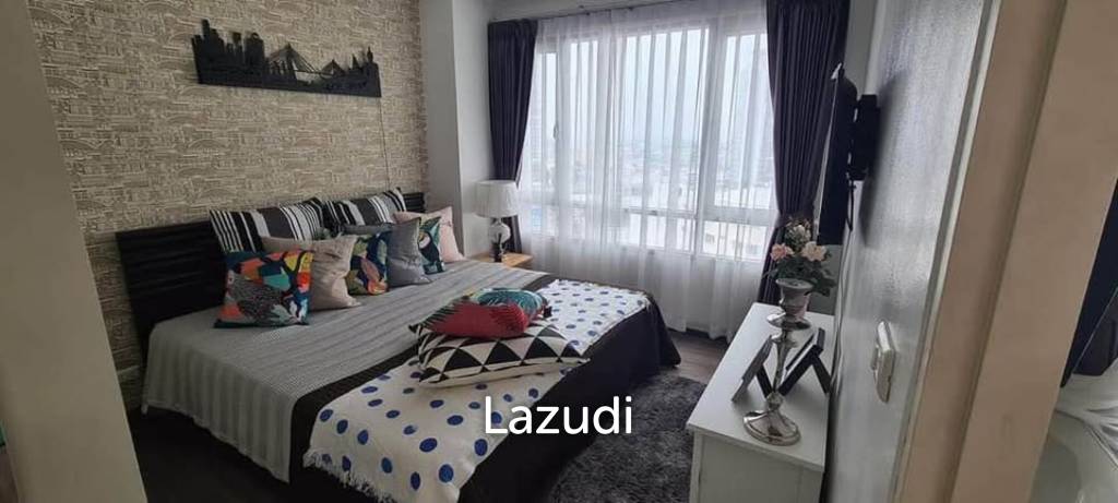 รูป 1 Bedroom 1 Bathroom 44 Sq.m Sukhumvit Plus - รูปที่ 7/9