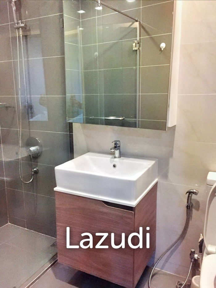 รูป 1 Bed 1 Bath 28 SQ.M at M Thonglor 10 - รูปที่ 9/10