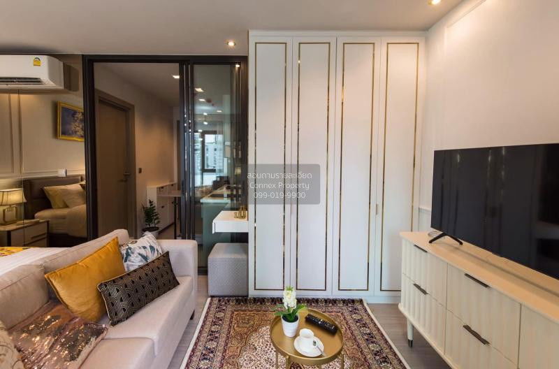 รูป เช่าคอนโด ไลฟ์ อโศก - พระรามเก้า MRT-พระราม 9 มักกะสัน เขต ราชเทวี กรุงเทพ CX-53348 ✅ ทักไลน์ @connexproperty ตอบทันที ทีมงานมืออาชีพ ✅ - รูปที่ 3/8