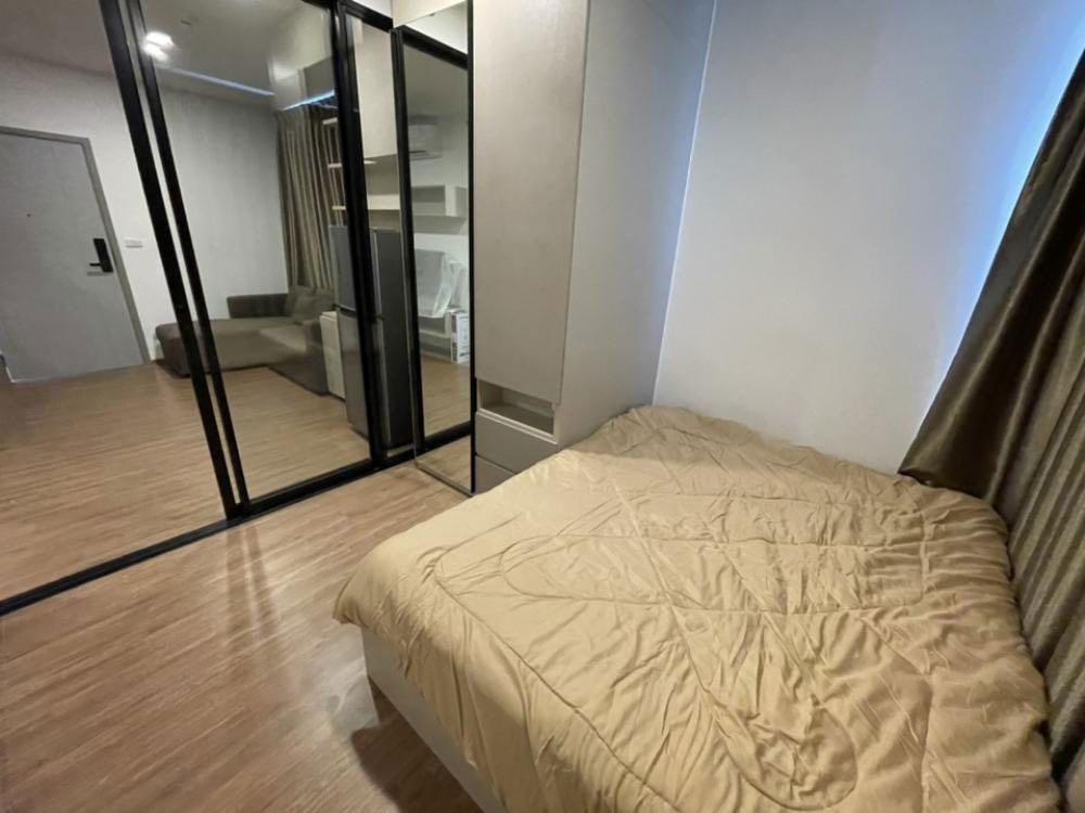 รูป ให้เช่า 📍 The Origin Ram 209 Interchange 📍 เฟอร์นิเจอร์ และ เครื่องใช้ไฟฟ้าครบ ใกล้ MRT มีนบุรี - รูปที่ 2/8