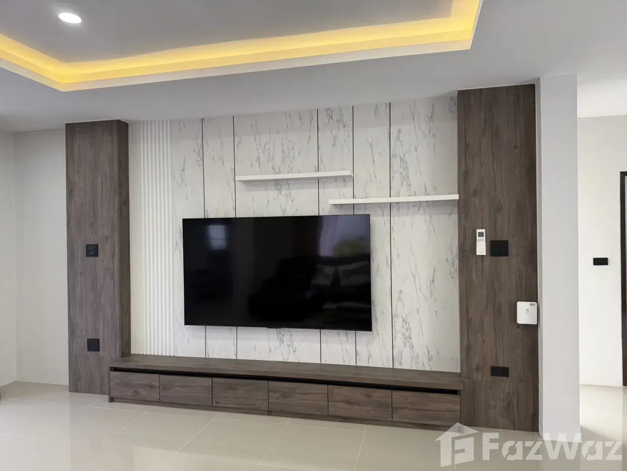 รูป ขาย วิลล่า 3 ห้องนอน ในโครงการ สุขเอม การ์เด้นโฮม 5917681 - รูปที่ 27/31