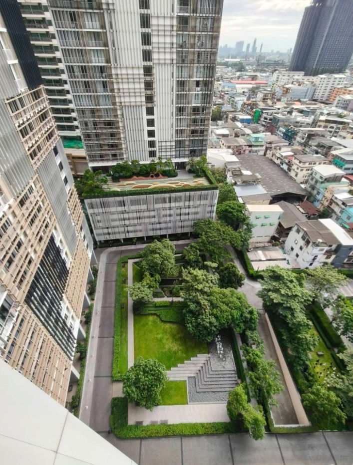 รูป #R8078 🎉 091268 ให้เช่าคอนโด Park Origin Phrom Phong - รูปที่ 16/16