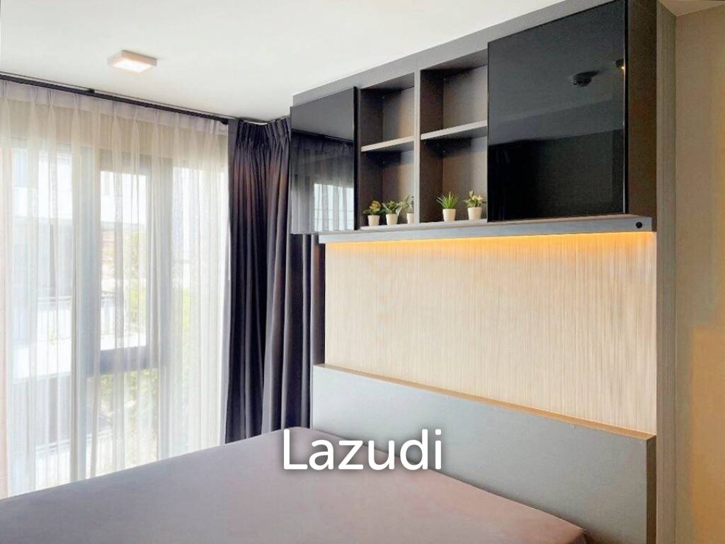 รูป 1 Bed 1 Bath 35 SQ.M Quintara Arte Sukhumvit 52 - รูปที่ 9/22