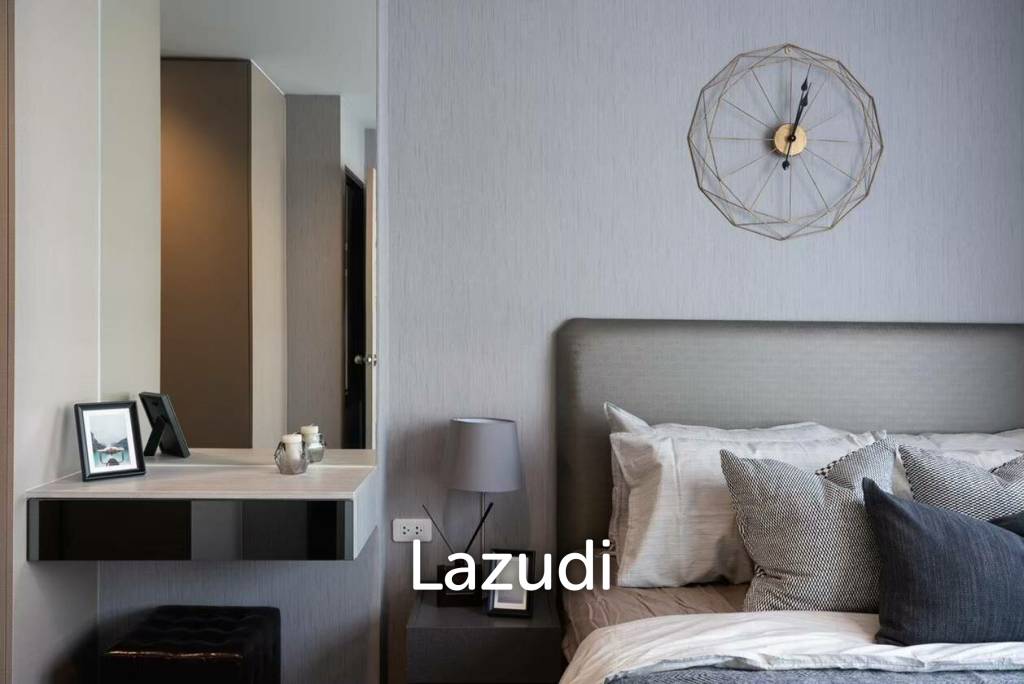 รูป 1 Bed 1 Bath 35 SQ.M Ideo Sukhumvit 93 - รูปที่ 9/14