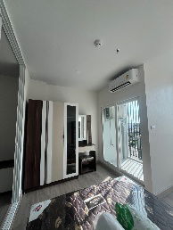 picture Condo for rent @Supali loft pha sicharoen - Fully furnished - 2/8