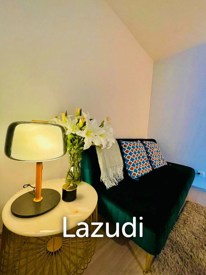 picture 1 Bed 1 Bath 35 SQ.M Aspire Asoke-Ratchada - 4/10