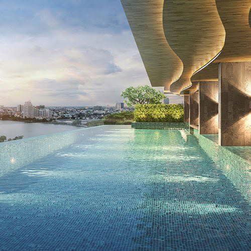 picture MRT Wongsawang 3 km. Price 12,000 Baht Condo The CLEV Riverline Chaophraya - Wongsawang ( Rental ) - 7/8