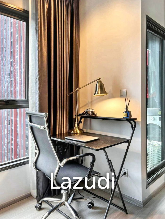 รูป 1 Bed 1 Bath 28 SQ.M LIFE Asoke - Rama 9 - รูปที่ 7/11