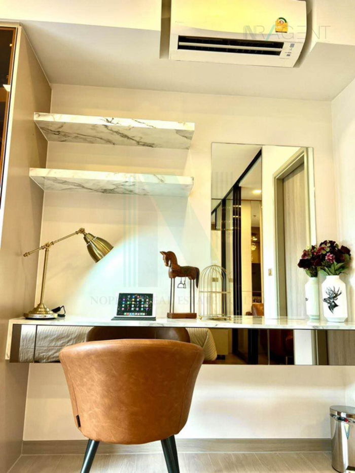 picture For Rent Condo ONE9FIVE ASOKE - RAMA 9 Building B, Floor 4,1 bed room, Room size 36.00 sqm - 4/8