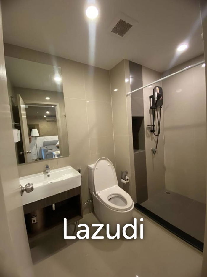 รูป 1 Bedroom 1 Bathroom 31 Sq.m Ideo Charan 70 Riverview - รูปที่ 11/13