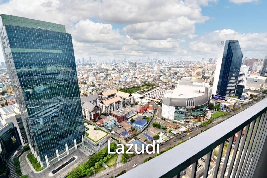 รูป 1 Bed 1 Bath 26 SQ.M Noble Revolve Ratchada 1 - รูปที่ 10/10