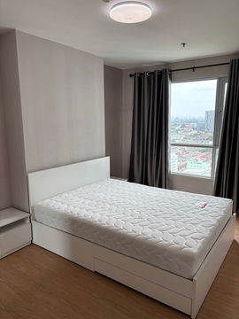 💎  ขายคอนโด Fuse Sense บางแค – ห้องใหญ่ 2 ห้องนอน ใกล้ MRT หลักสอง / เดอะมอลล์ บางแค ✨