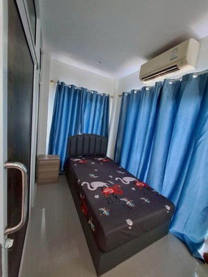 picture FOR RENT CASA PRESTO RAMA 2 / 4 bedrooms 3 bathrooms / 55 Sqw. 220 Sqm. **28,000** CLOSE TO CENTRAL PLAZA RAMA 2 - 11/11