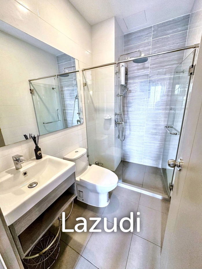 รูป 1 Bed 1 Bath 27 SQ.M KnightsBridge Prime - Onnut - รูปที่ 6/6